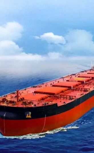 Dry bulk transportation